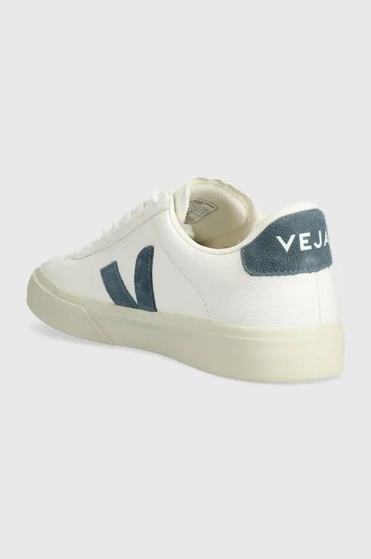 Veja leather sneakers Campo white color CP0503121