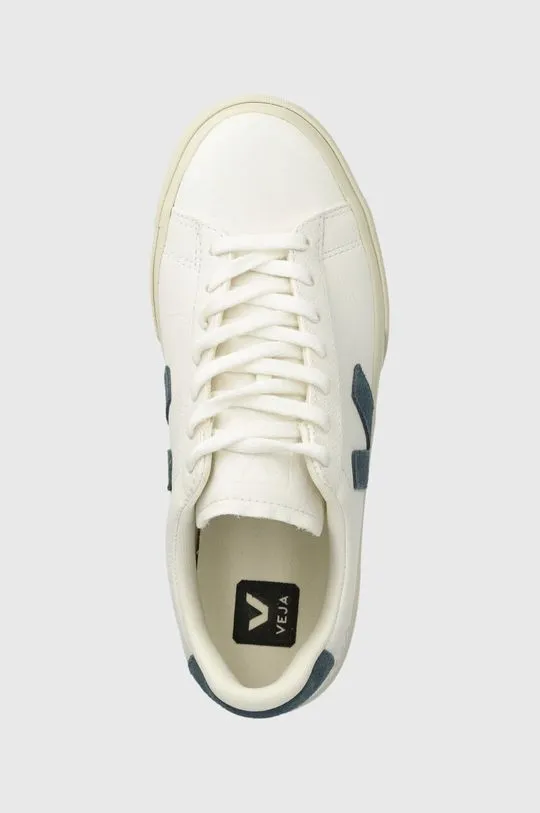 Veja leather sneakers Campo white color CP0503121