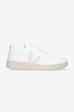 Veja sneakers V-10 CWL white color VX0702892