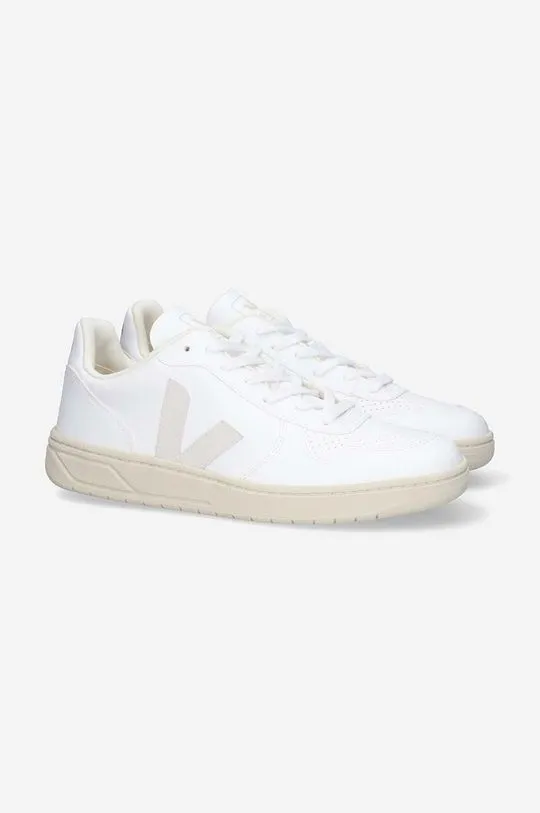 Veja sneakers V-10 CWL white color VX0702892