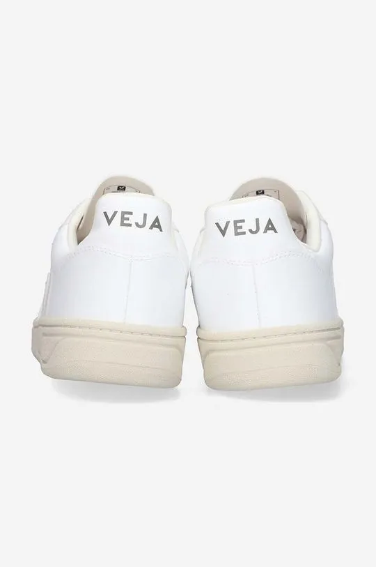 Veja sneakers V-10 CWL white color VX0702892