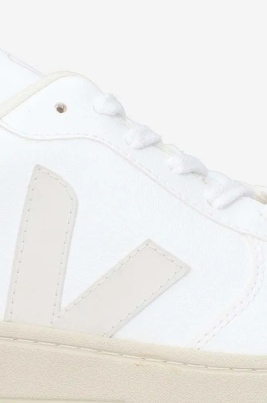 Veja sneakers V-10 CWL white color VX0702892