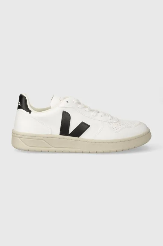 Veja sneakers V-10 white color VX0702901A