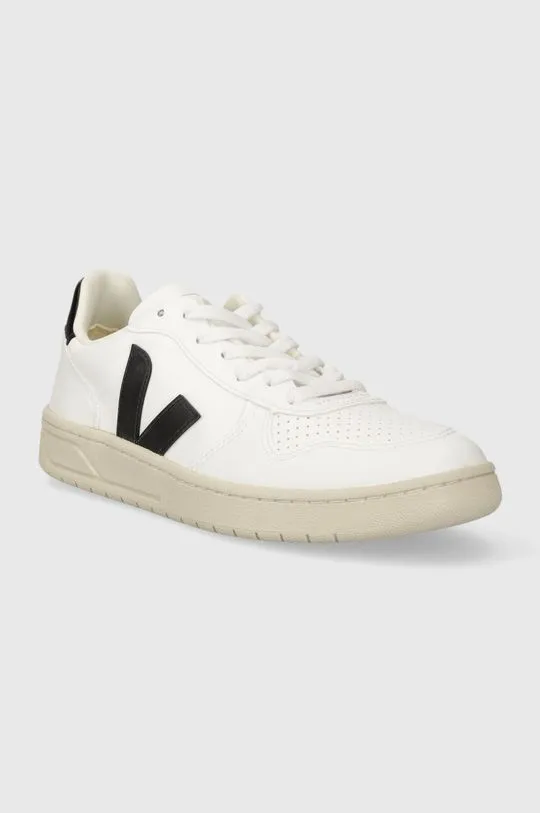 Veja sneakers V-10 white color VX0702901A