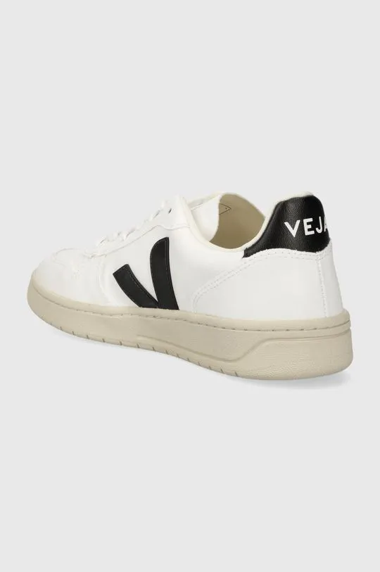 Veja sneakers V-10 white color VX0702901A