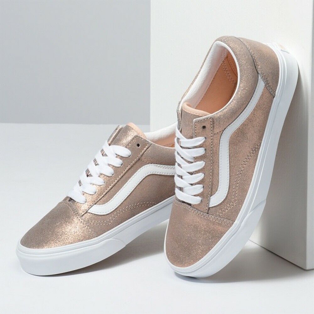 [VN0A4BV5T61] UA OLD SKOOL ROSE Unisex Sneakers