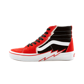 [VN0A5JIVYHU] SK8-Hi Bolt RACING Unisex Sneakers