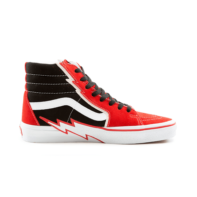 [VN0A5JIVYHU] SK8-Hi Bolt RACING Unisex Sneakers