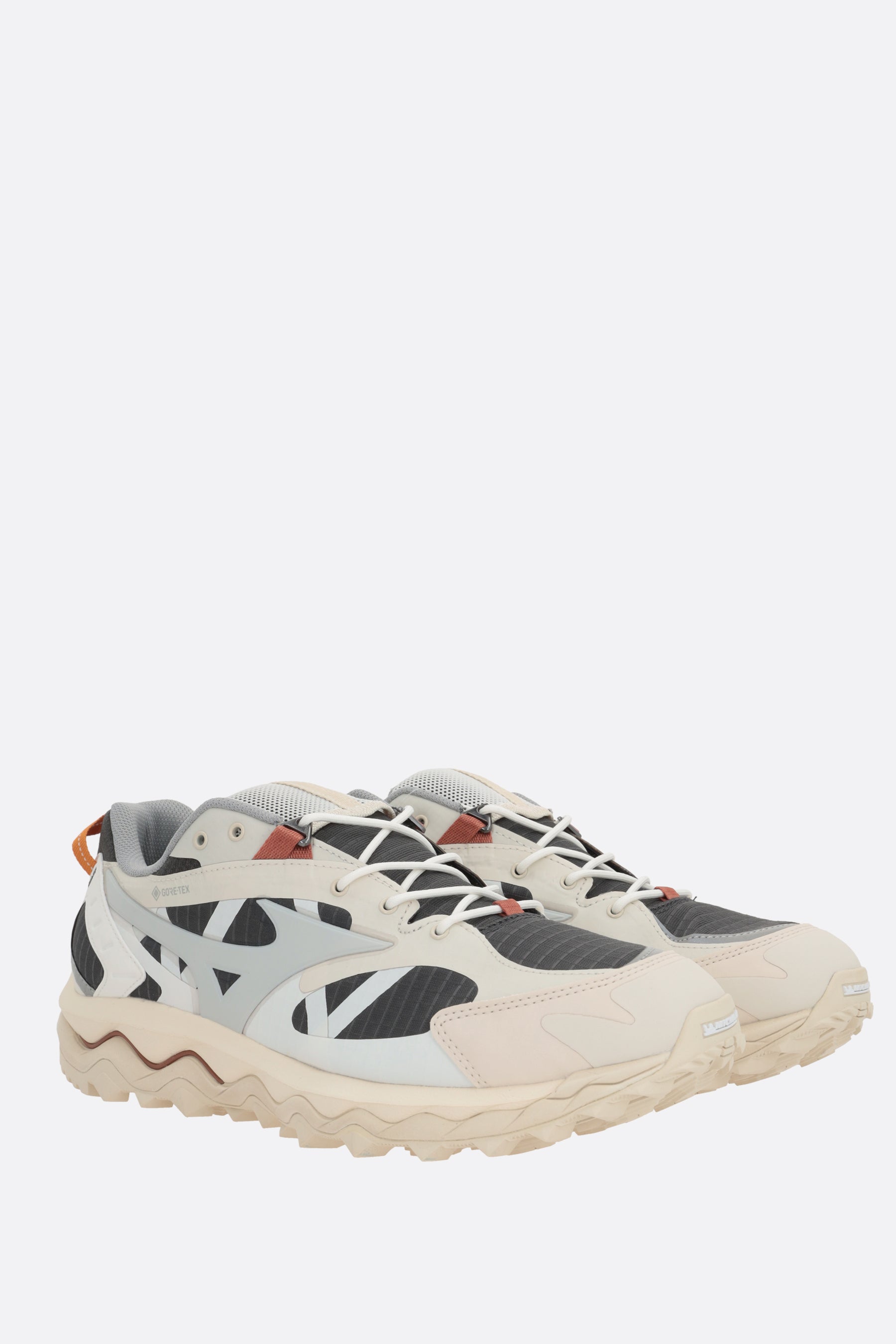 Wave Mujin TL GTX sneakers in Gore-Tex fabric