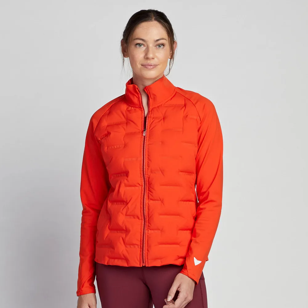 Women's Korsa Aero Fill Run Jacket 2.0