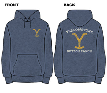 Yellowstone Hoodie